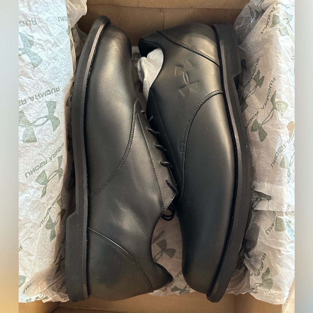 Under Armour athletic coaching shoes